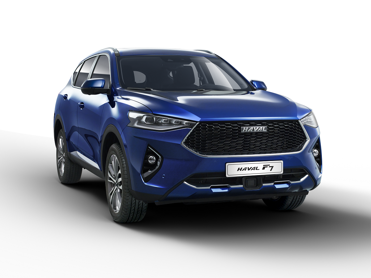 ������ HAVAL F7 � Fx