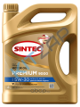 ����� �������� SINTEC Premium 9000 SAE 5W-30 ACEA C3 API SN 4 �.