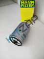 ������ ��������� ������ ������� (���� 3) "����� Mann"